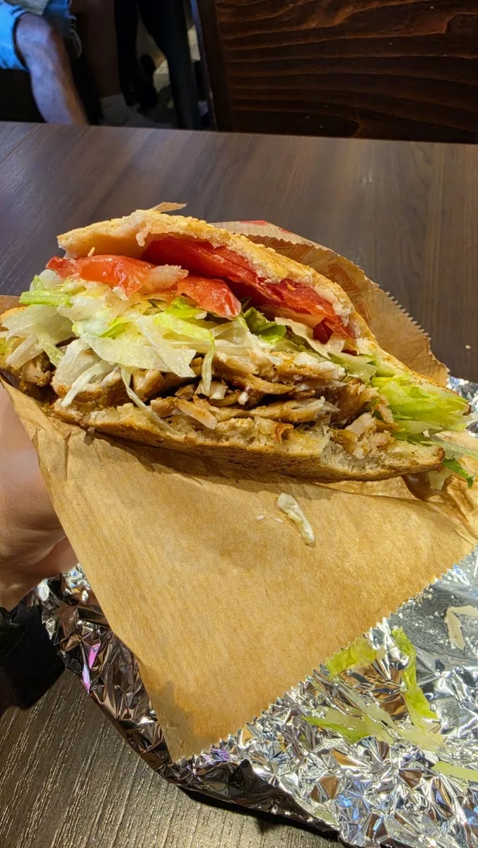 Best Döner & Falafel – Imbiss in München, Bayern