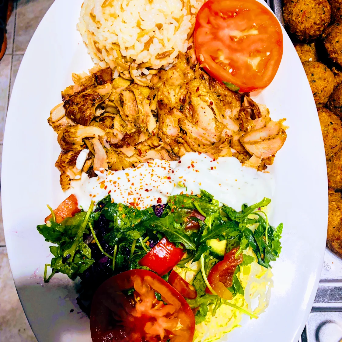 Best Döner & Falafel – Essen und Trinken in München, Bayern