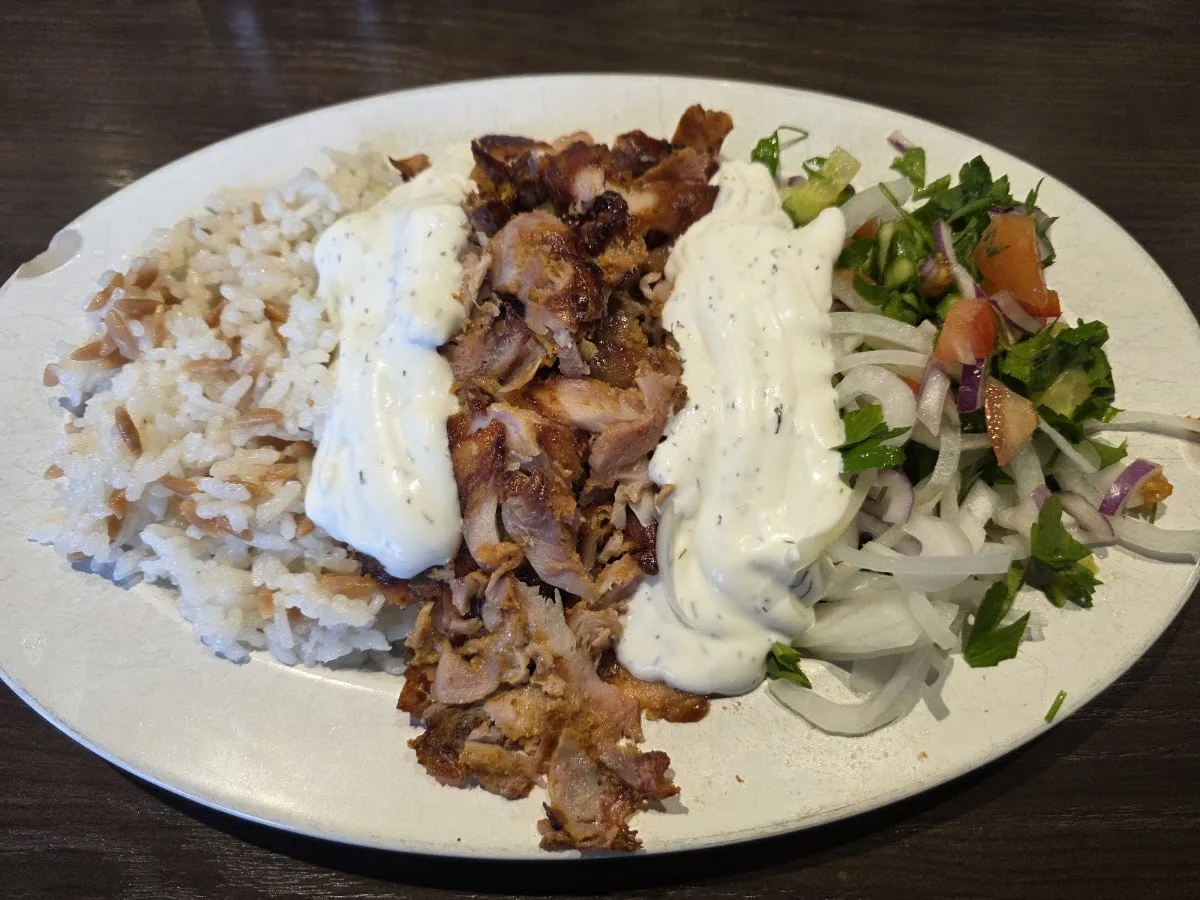 Best Döner & Falafel – Kebab in München, Bayern