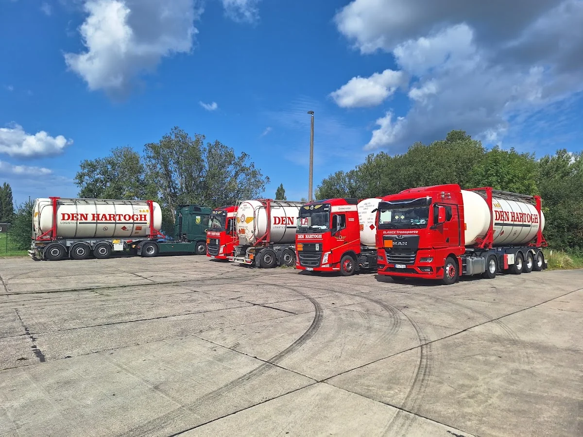 Den Hartogh Logistics GmbH – Profilfoto in Duisburg, Nordrhein-Westfalen