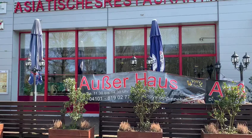 WOK KING - Asiatisches Restaurant – Chinesisches Restaurant in Pinneberg, Schleswig-Holstein