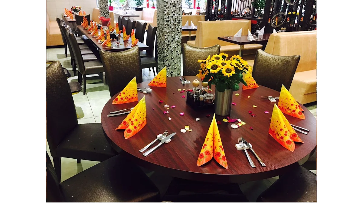 WOK KING - Asiatisches Restaurant – Essen und Trinken in Pinneberg, Schleswig-Holstein