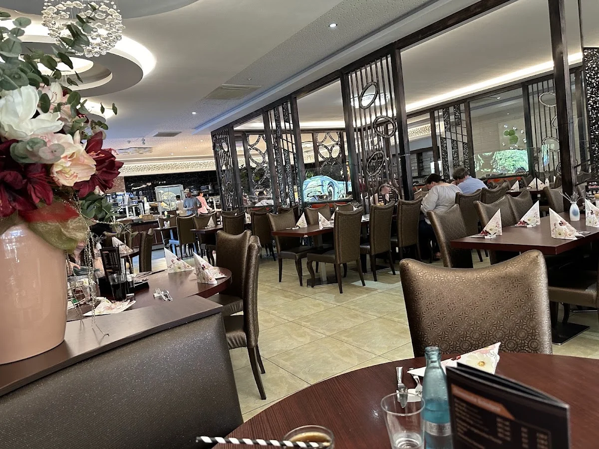 WOK KING - Asiatisches Restaurant – Atmosphäre in Pinneberg, Schleswig-Holstein