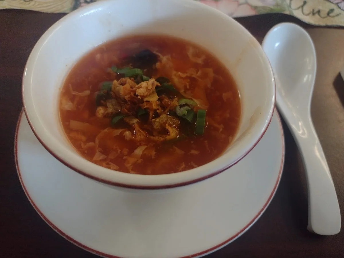 WOK KING - Asiatisches Restaurant – Sauer-scharf-Suppe in Pinneberg, Schleswig-Holstein