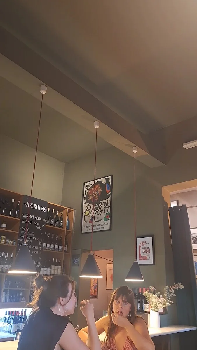 Bar Raval tapas&catering – Atmosphäre in Berlin