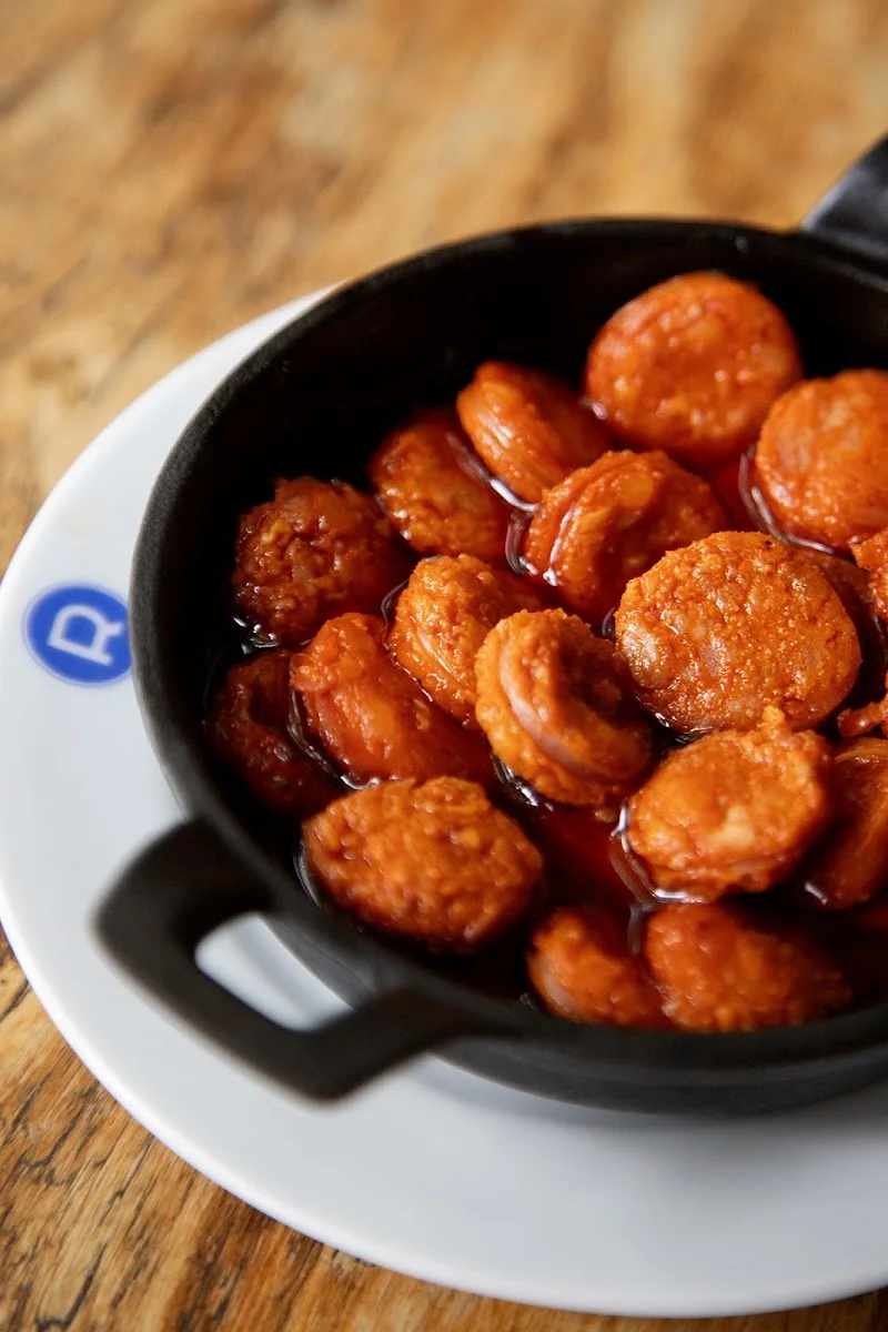 Bar Raval tapas&catering – Chorizo in Berlin
