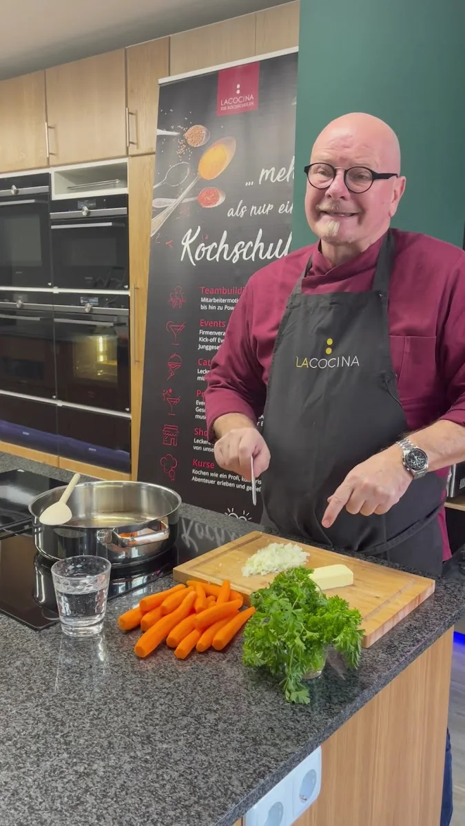 La Cocina Kochschule Hamburg - Kochkurse & Teamevents – Vom Inhaber in Hamburg