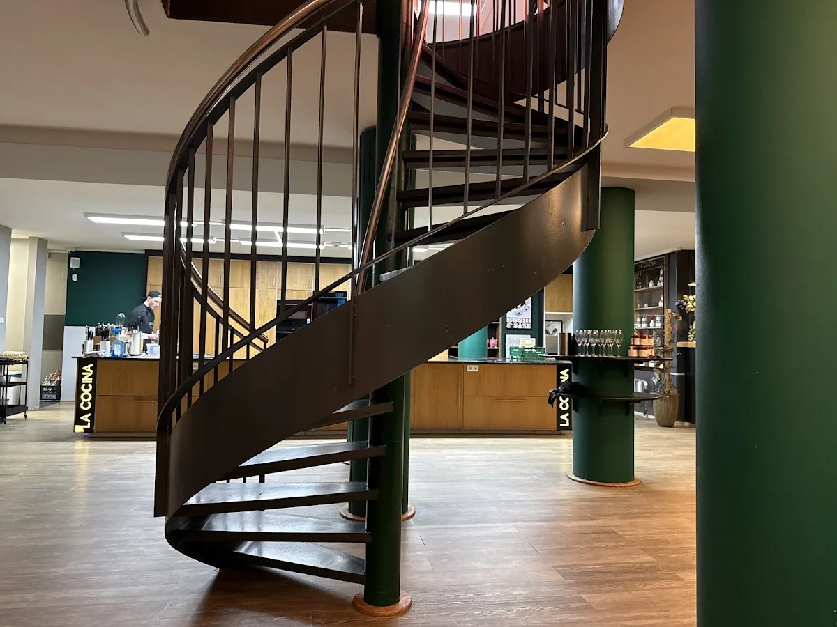La Cocina Kochschule Hamburg - Kochkurse & Teamevents – Besucherfoto von Pawel Beecken in Hamburg