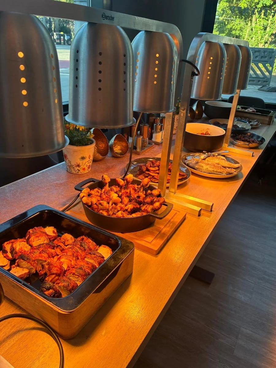 La Cocina Kochschule Hamburg - Kochkurse & Teamevents – Besucherfoto von Tobias Mentz in Hamburg