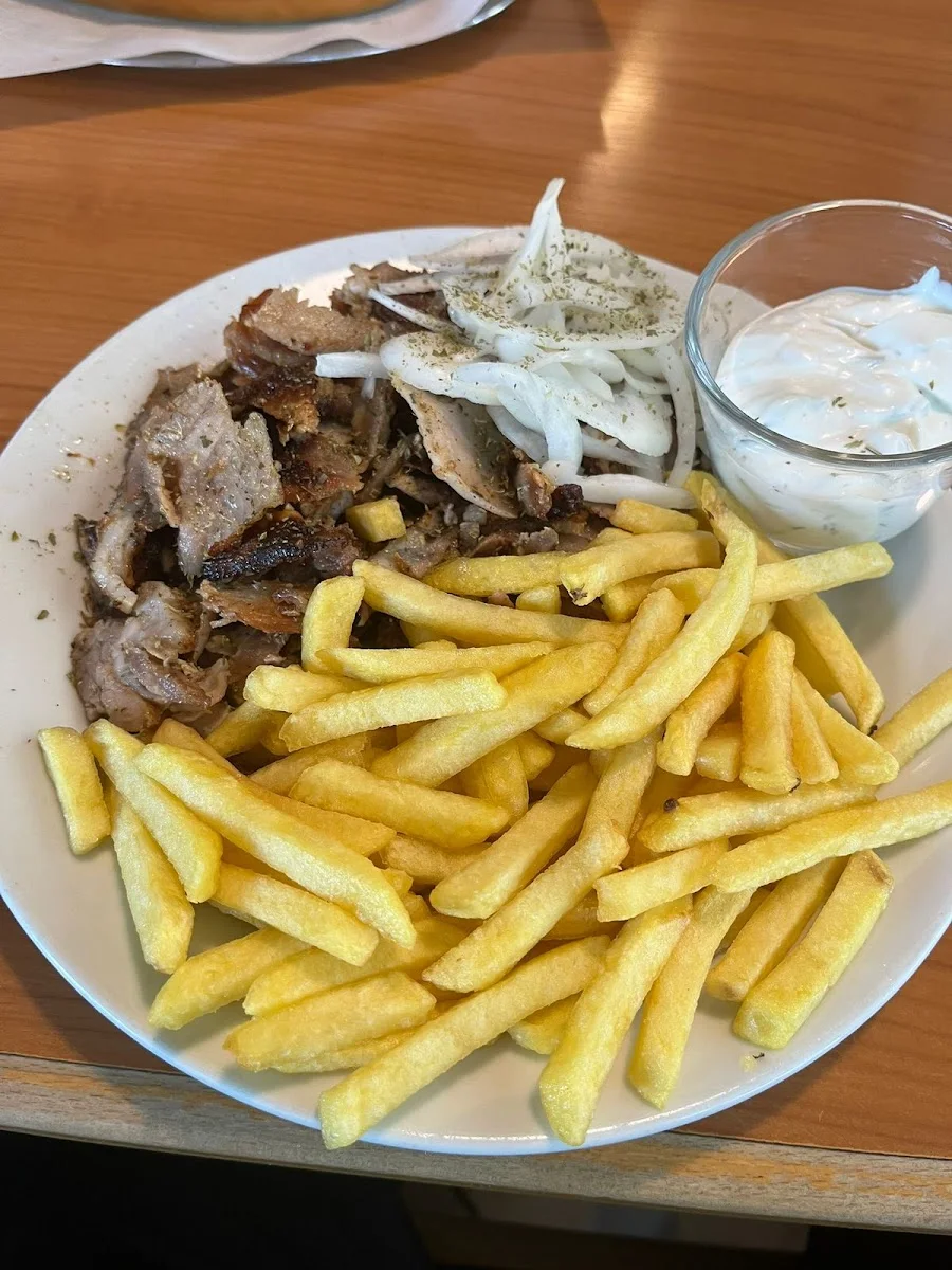 Küppersteger Grill – Imbiss in Leverkusen, Nordrhein-Westfalen