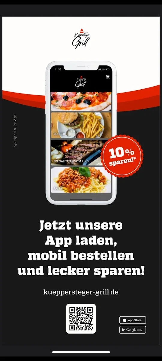 Küppersteger Grill – Speisekarte in Leverkusen, Nordrhein-Westfalen