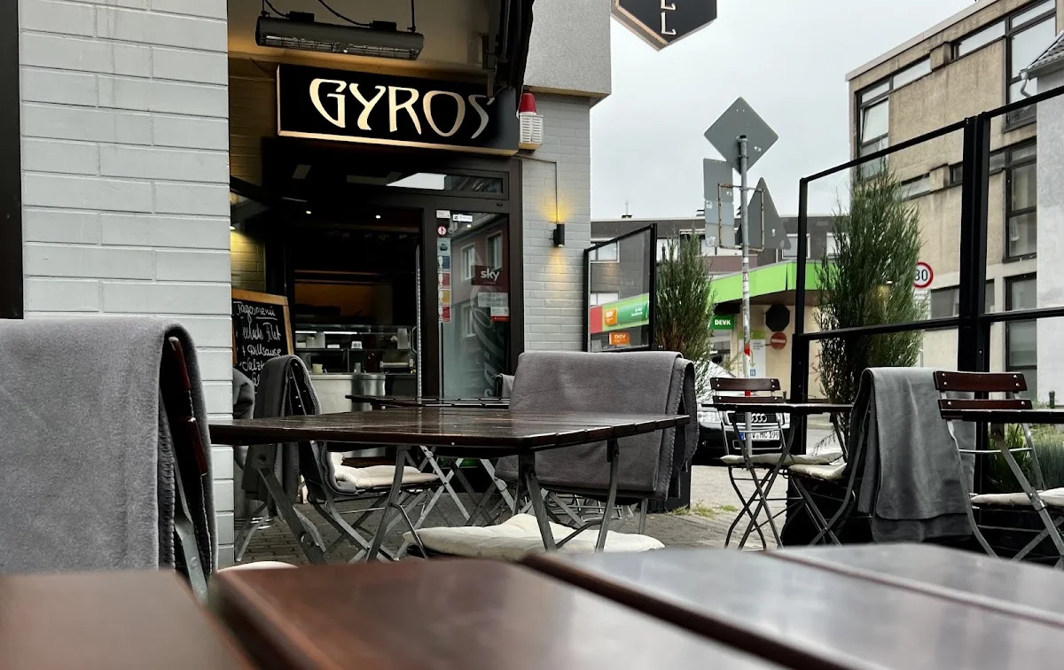 Küppersteger Grill – Atmosphäre in Leverkusen, Nordrhein-Westfalen