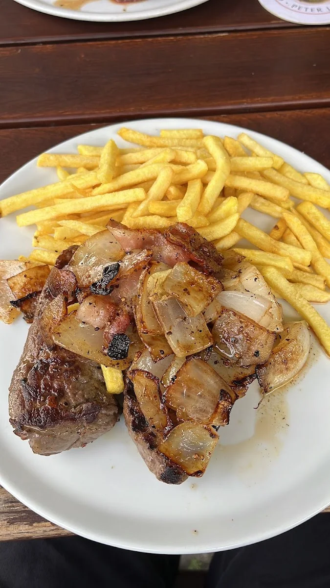 Küppersteger Grill – Pommes frites in Leverkusen, Nordrhein-Westfalen
