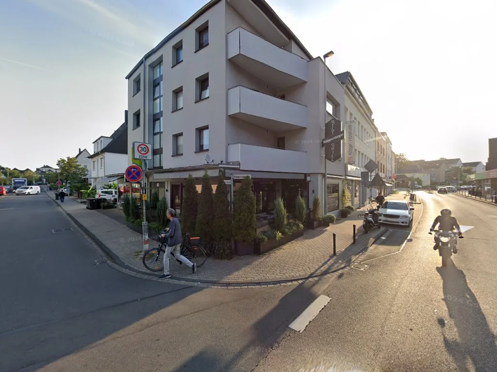 Küppersteger Grill – Street View & 360°-Fotos in Leverkusen, Nordrhein-Westfalen