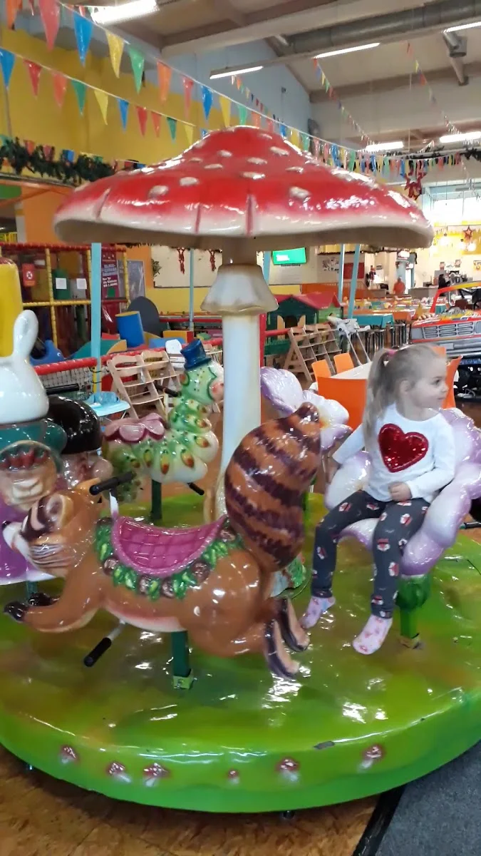 Jackelino – Spielplatz in Niederkassel, Nordrhein-Westfalen