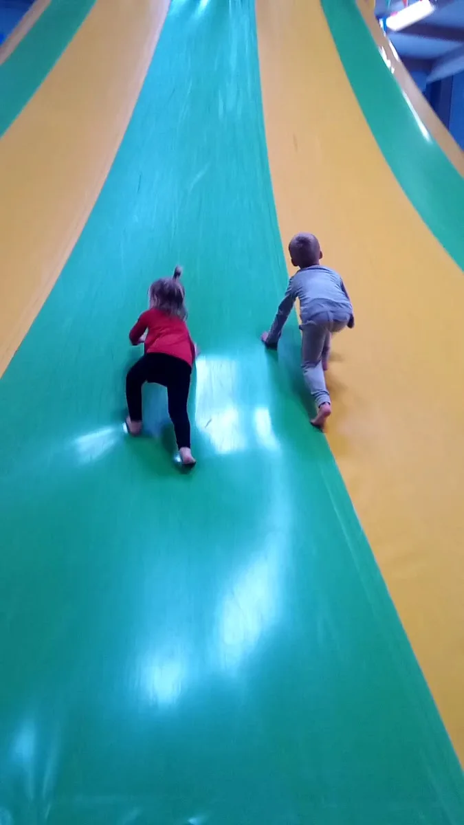 Jackelino – Indoorspielplatz in Niederkassel, Nordrhein-Westfalen