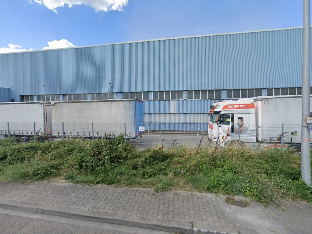 thyssenkrupp Materials Processing Europe GmbH NL Mannheim – Street View & 360°-Fotos in Mannheim, Baden-Württemberg