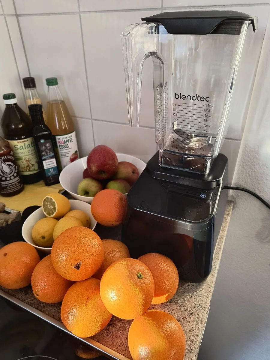 GrünePerlen GmbH – Besucherfoto: Pia Hock in Dresden, Sachsen