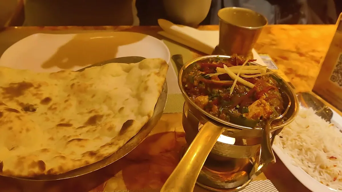 Singh Indian Restaurant – Restaurant in Hamburg