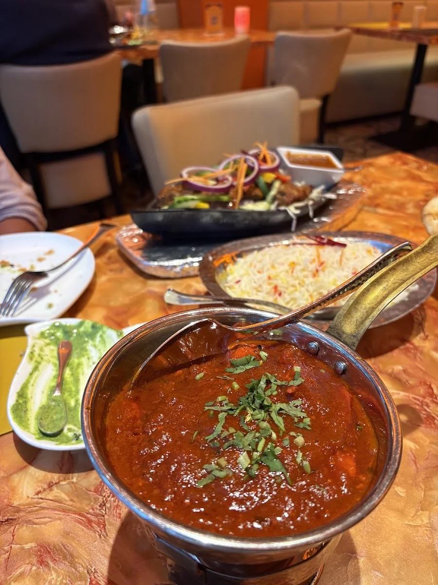 Singh Indian Restaurant – Vindalho in Hamburg