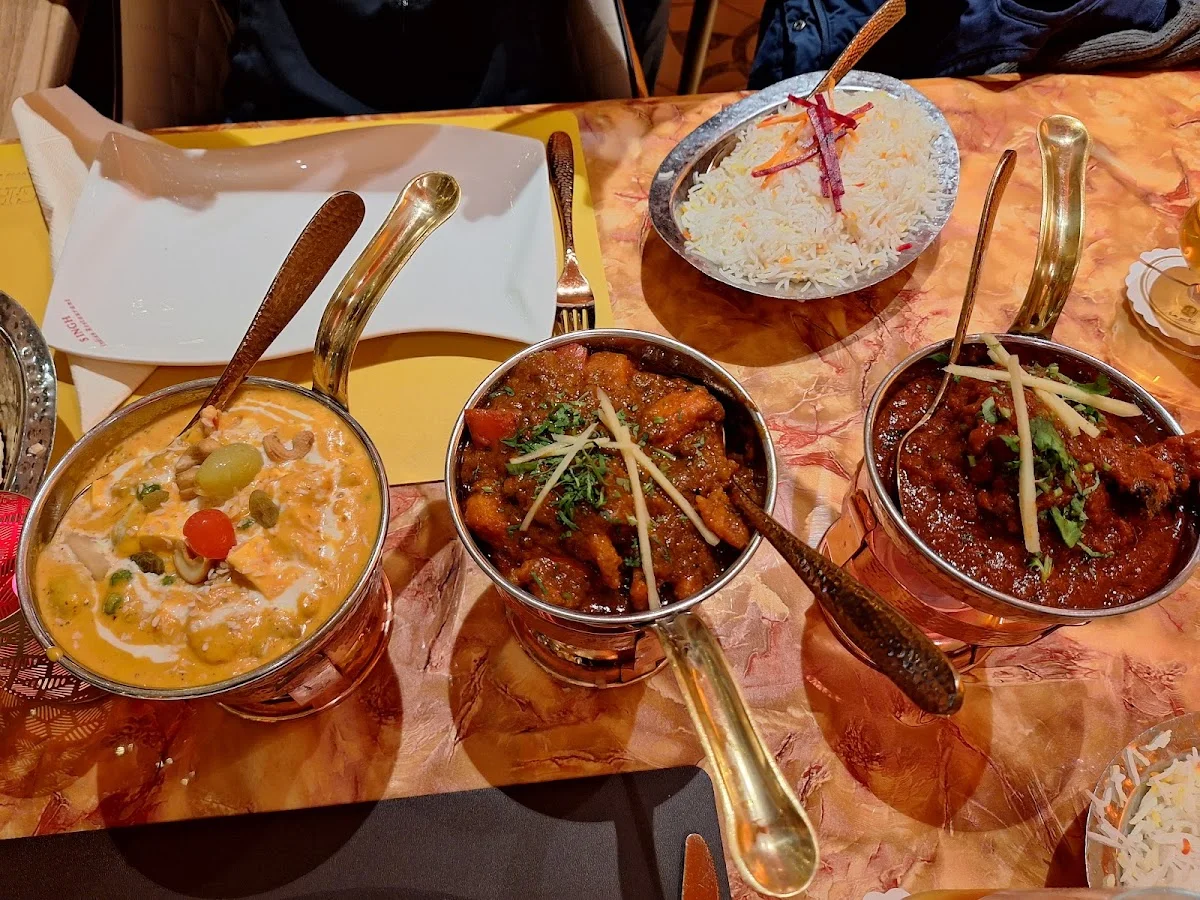 Singh Indian Restaurant – Curry in Hamburg