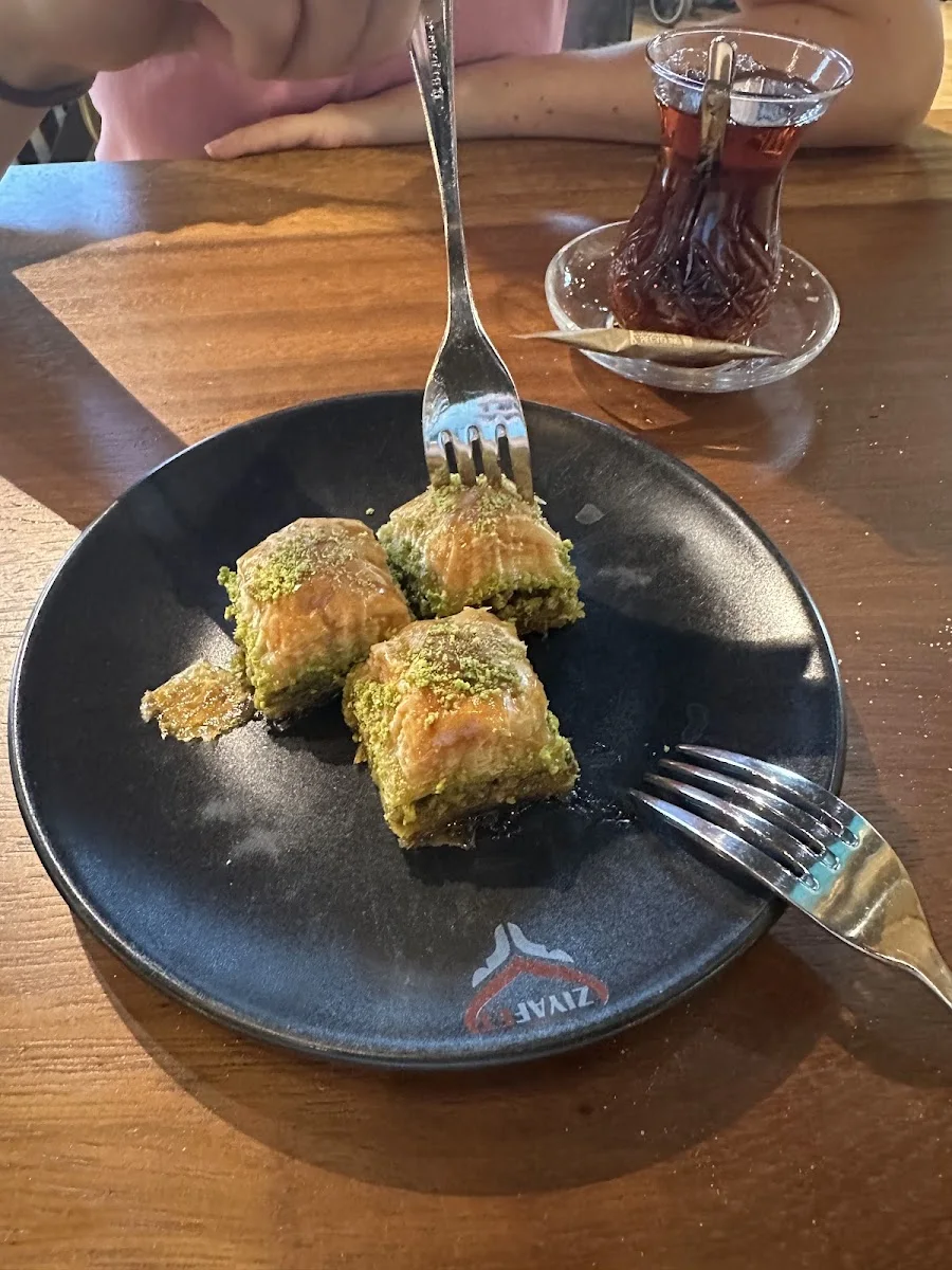 Ziyafet Restaurant - Frankfurt am Main – Türkisches Restaurant in Frankfurt am Main, Hessen