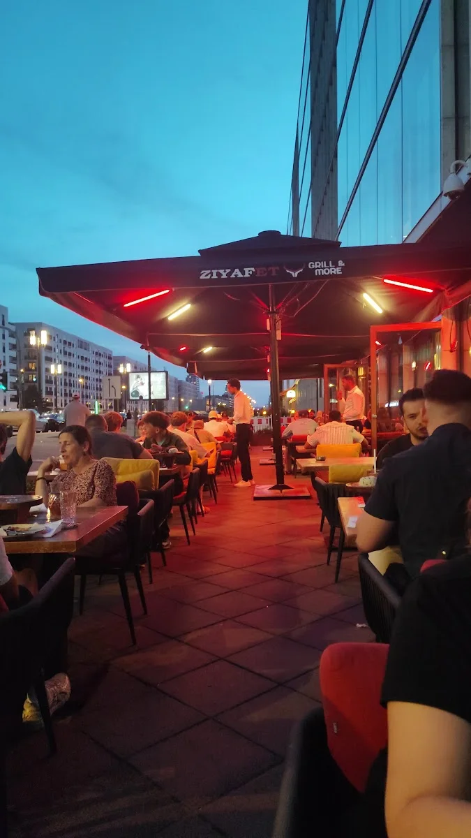 Ziyafet Restaurant - Frankfurt am Main – Türkisches Restaurant in Frankfurt am Main, Hessen