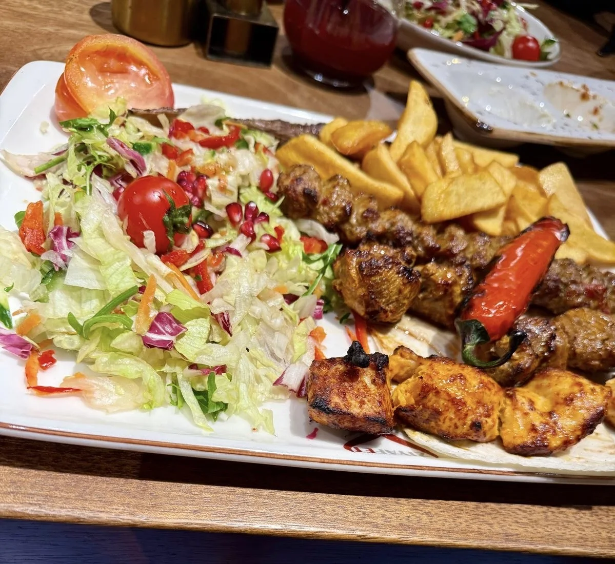 Ziyafet Restaurant - Frankfurt am Main – Kebab in Frankfurt am Main, Hessen