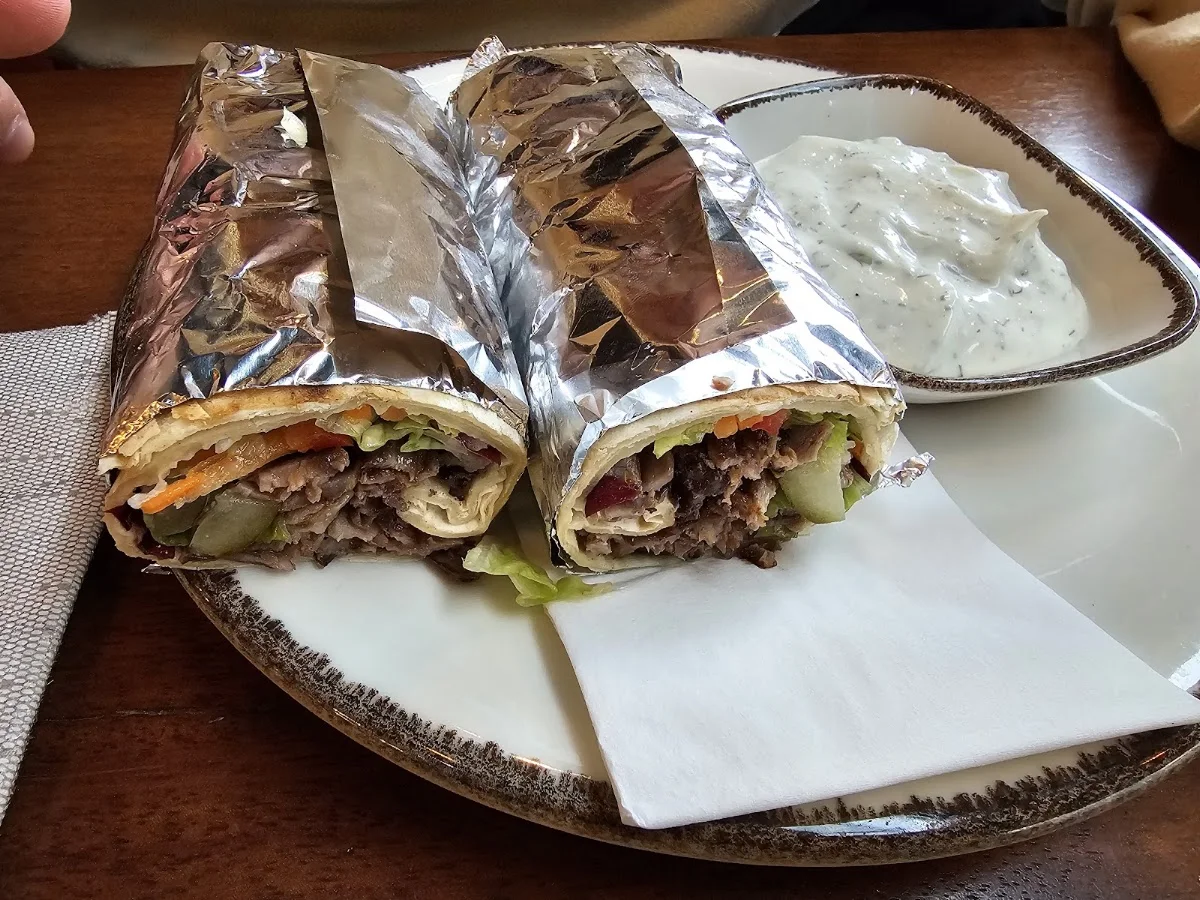Ziyafet Restaurant - Frankfurt am Main – Gyros in Frankfurt am Main, Hessen