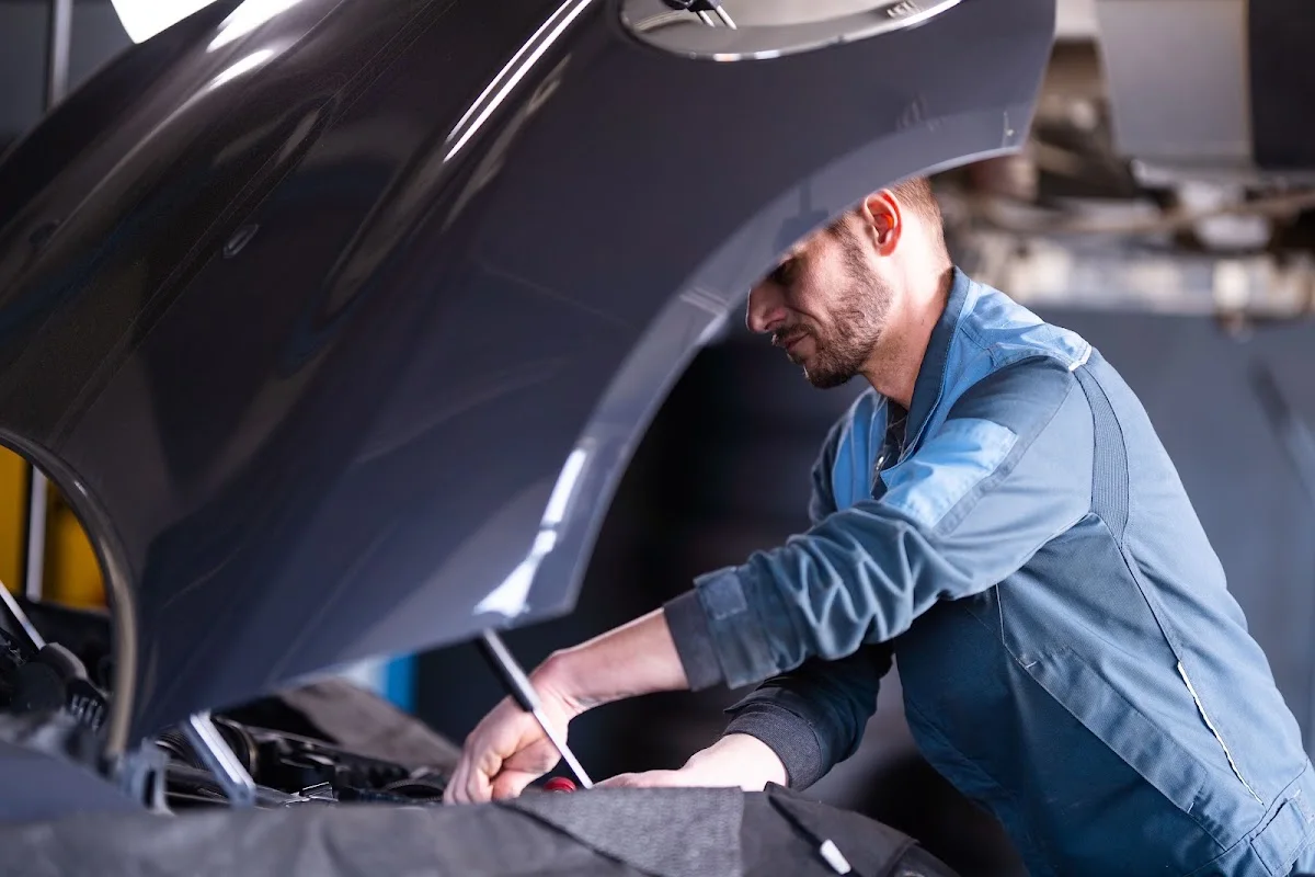 Bosch Car Service - Stephan Dittberner GmbH – Kfz-Ersatzteilgeschäft in Bad Oeynhausen, Nordrhein-Westfalen