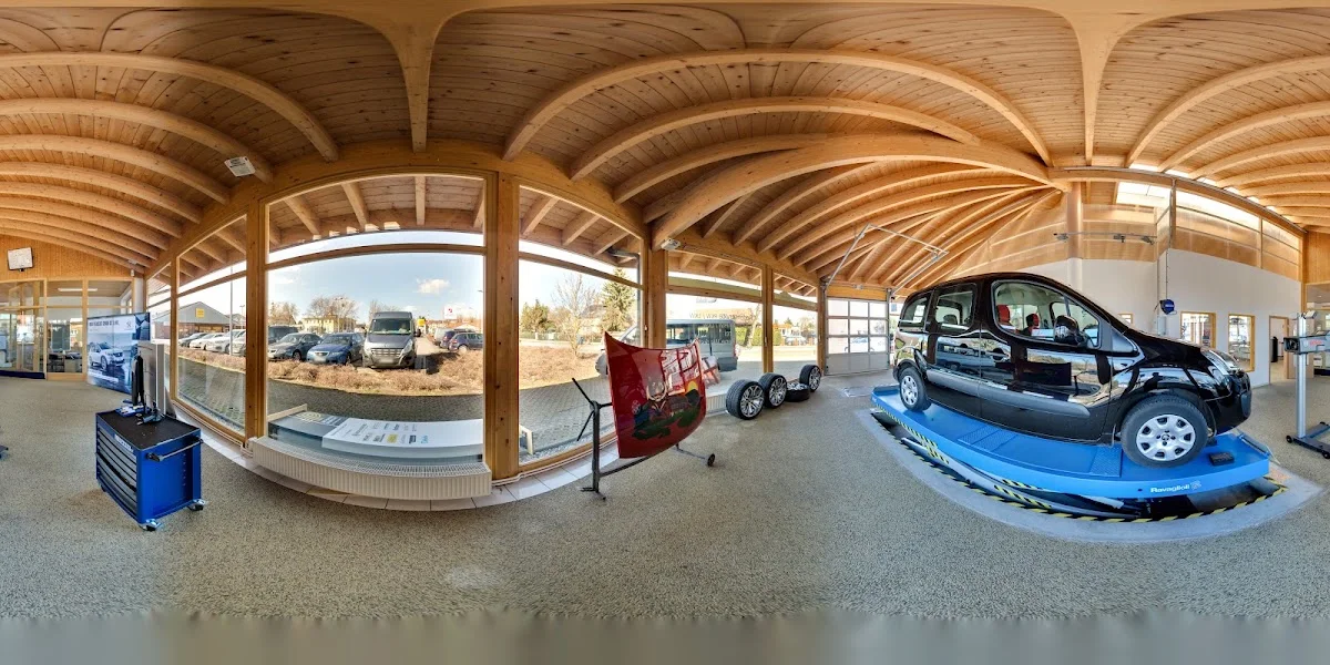 Autoservice Schröder GmbH – Street View & 360°-Fotos in Werder (Havel), Brandenburg