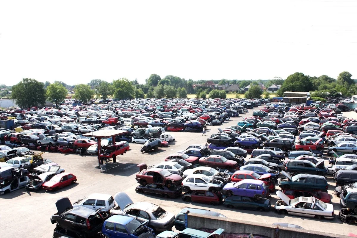 KIESOW Autorecycling + Autoteile GmbH – Profilfoto in Norderstedt, Schleswig-Holstein
