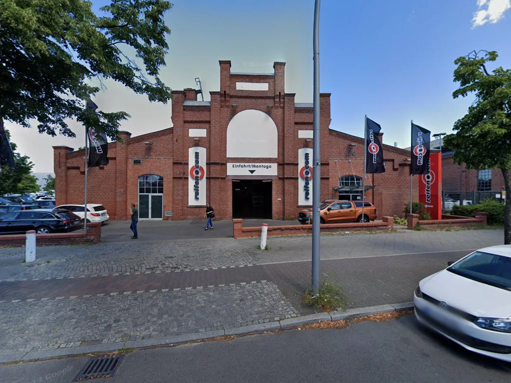 reifencom GmbH – Street View & 360°-Fotos in Berlin