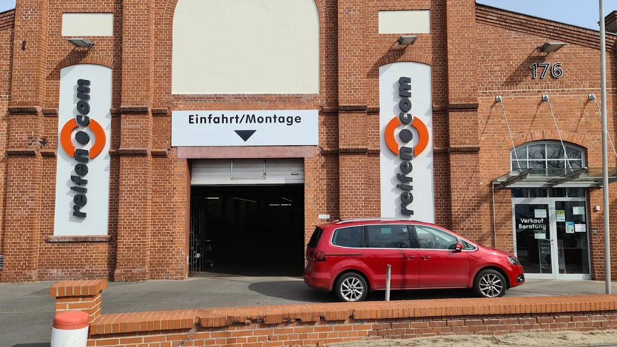 reifencom GmbH – Profilfoto in Berlin