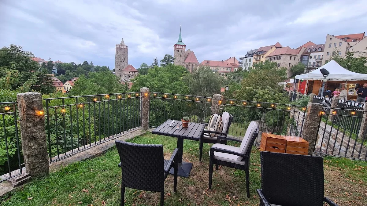 Sundowner Bar – Atmosphäre in Bautzen, Sachsen