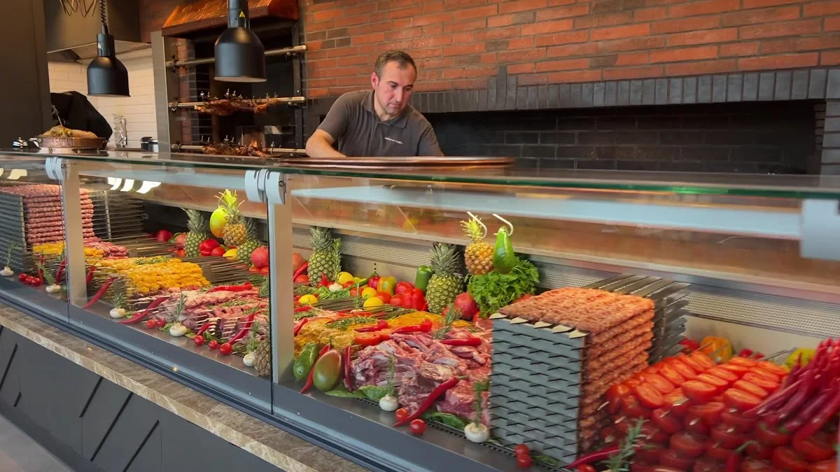 Zaman Restaurant – Restaurant in Köln, Nordrhein-Westfalen