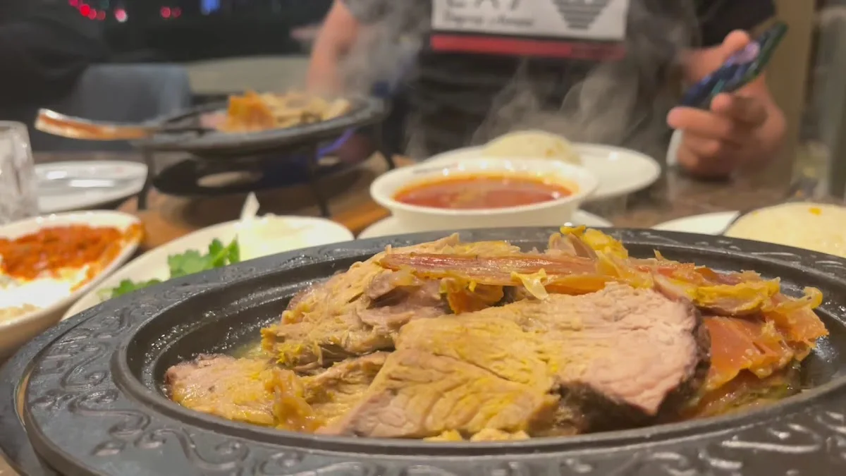 Zaman Restaurant – Atmosphäre in Köln, Nordrhein-Westfalen