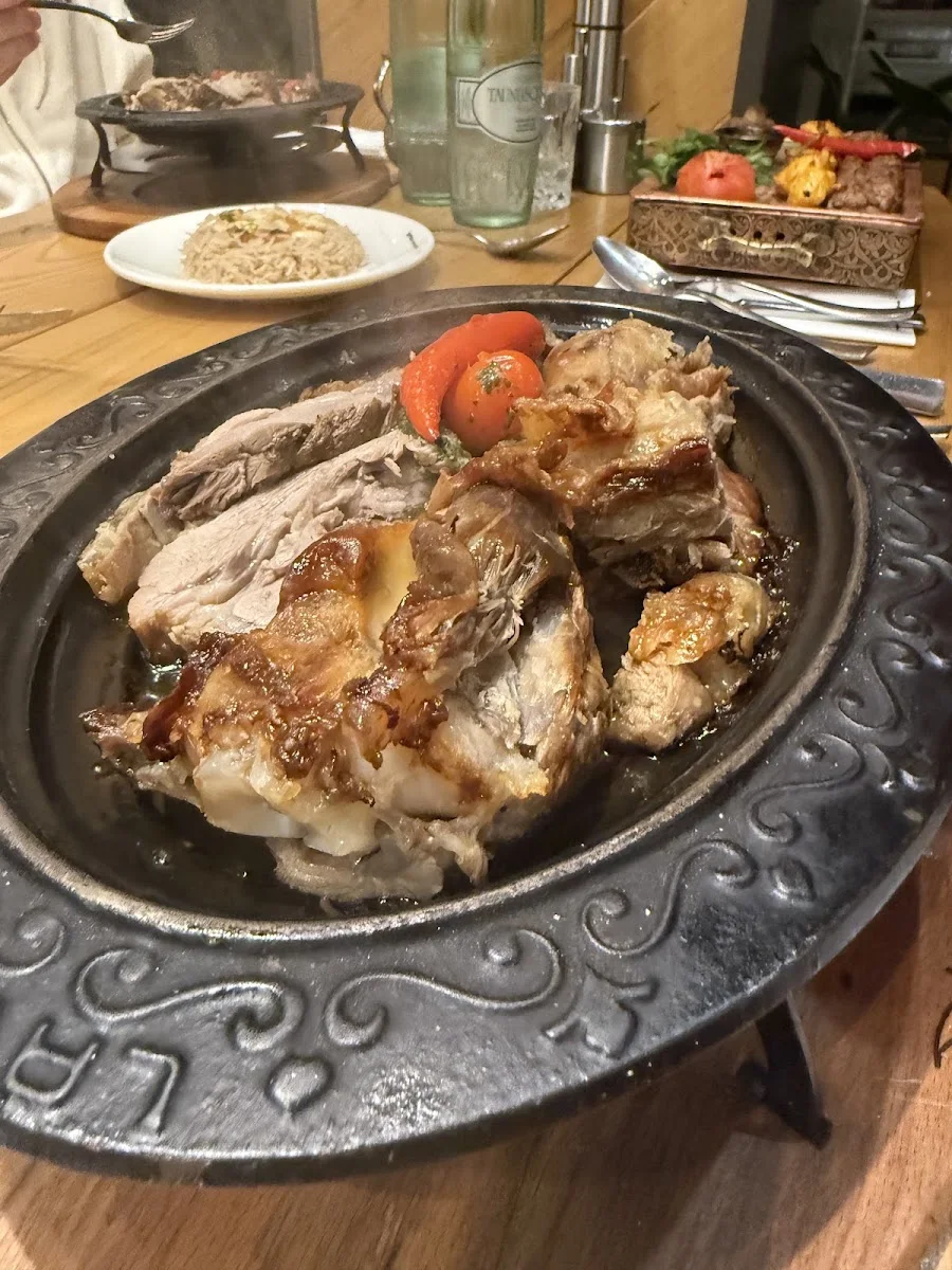 Zaman Restaurant – Feuertopf in Köln, Nordrhein-Westfalen