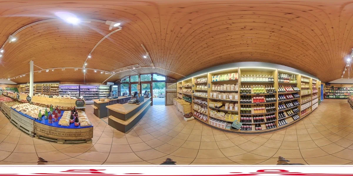 Apfelparadies Wittlaer – Street View & 360°-Fotos in Düsseldorf, Nordrhein-Westfalen