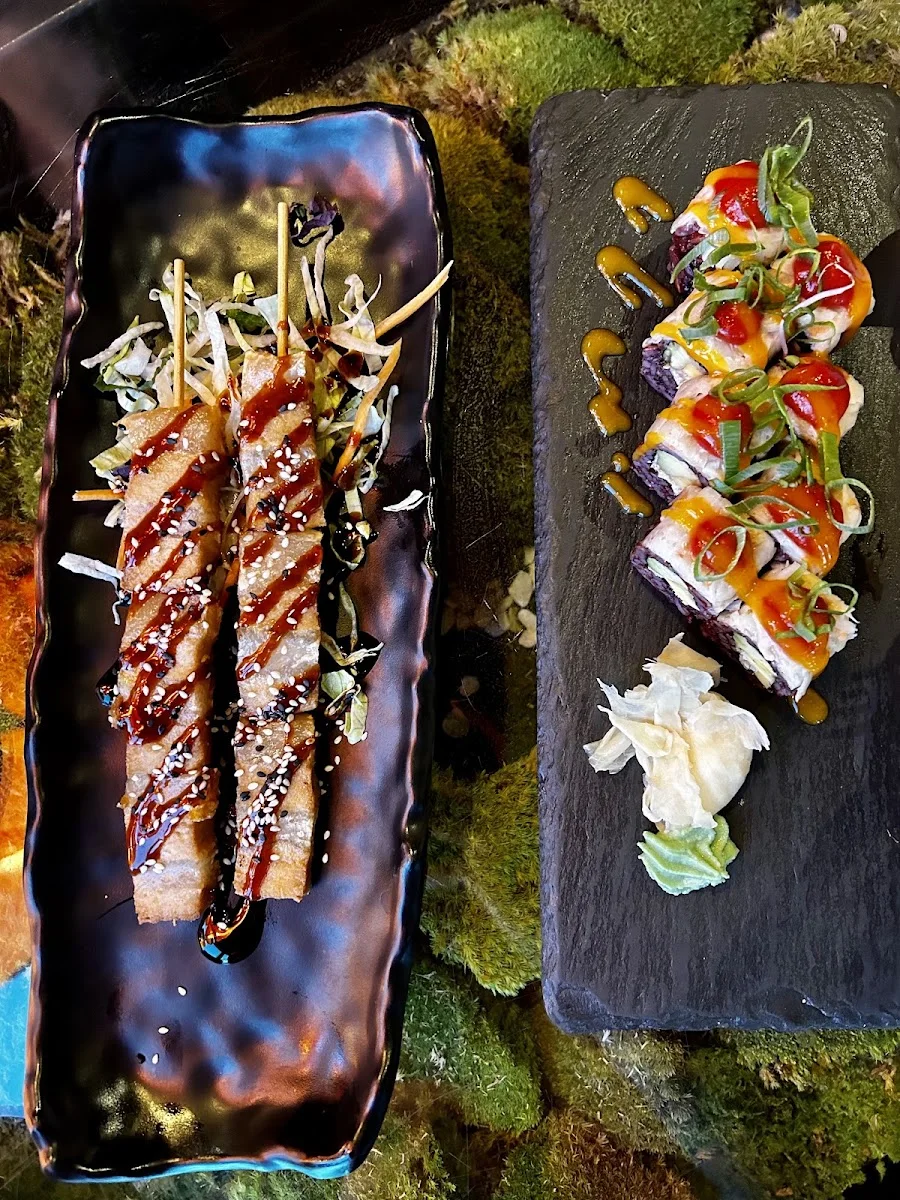 Secret Garden | Vegan Sushi – Aalartige in Berlin