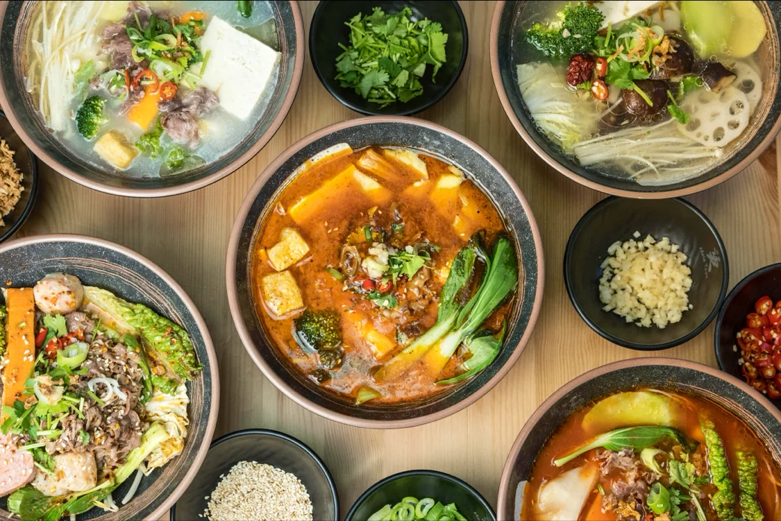 Mala Town Stuttgart 麻辣烫 – Essen und Trinken in Stuttgart, Baden-Württemberg