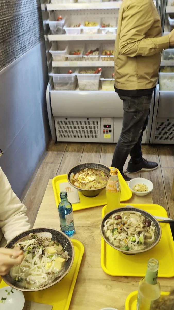 Mala Town Stuttgart 麻辣烫 – Ramen in Stuttgart, Baden-Württemberg