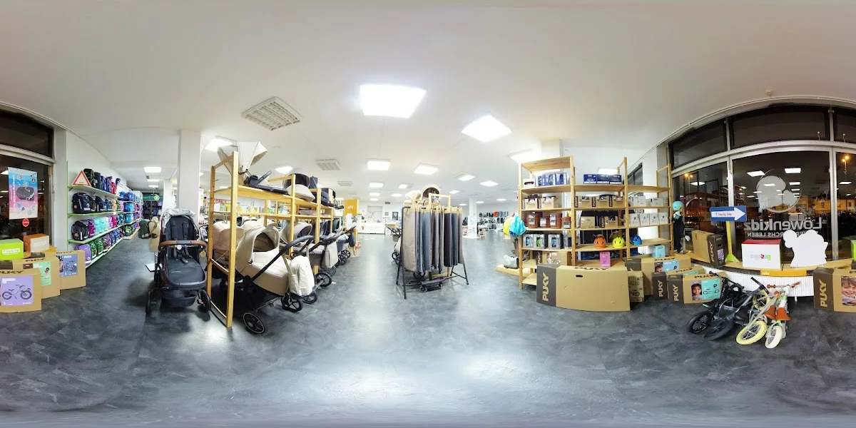 Löwenkidz - die Kindersitzprofis in Braunschweig – Street View & 360°-Fotos in Braunschweig, Niedersachsen
