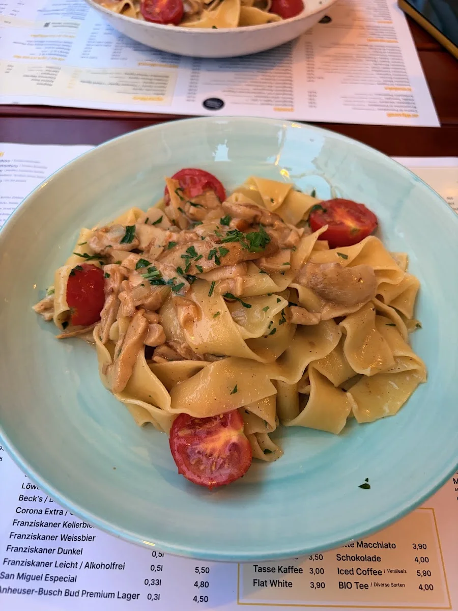 Pepenero Schwabing – Italienisches Restaurant in München, Bayern