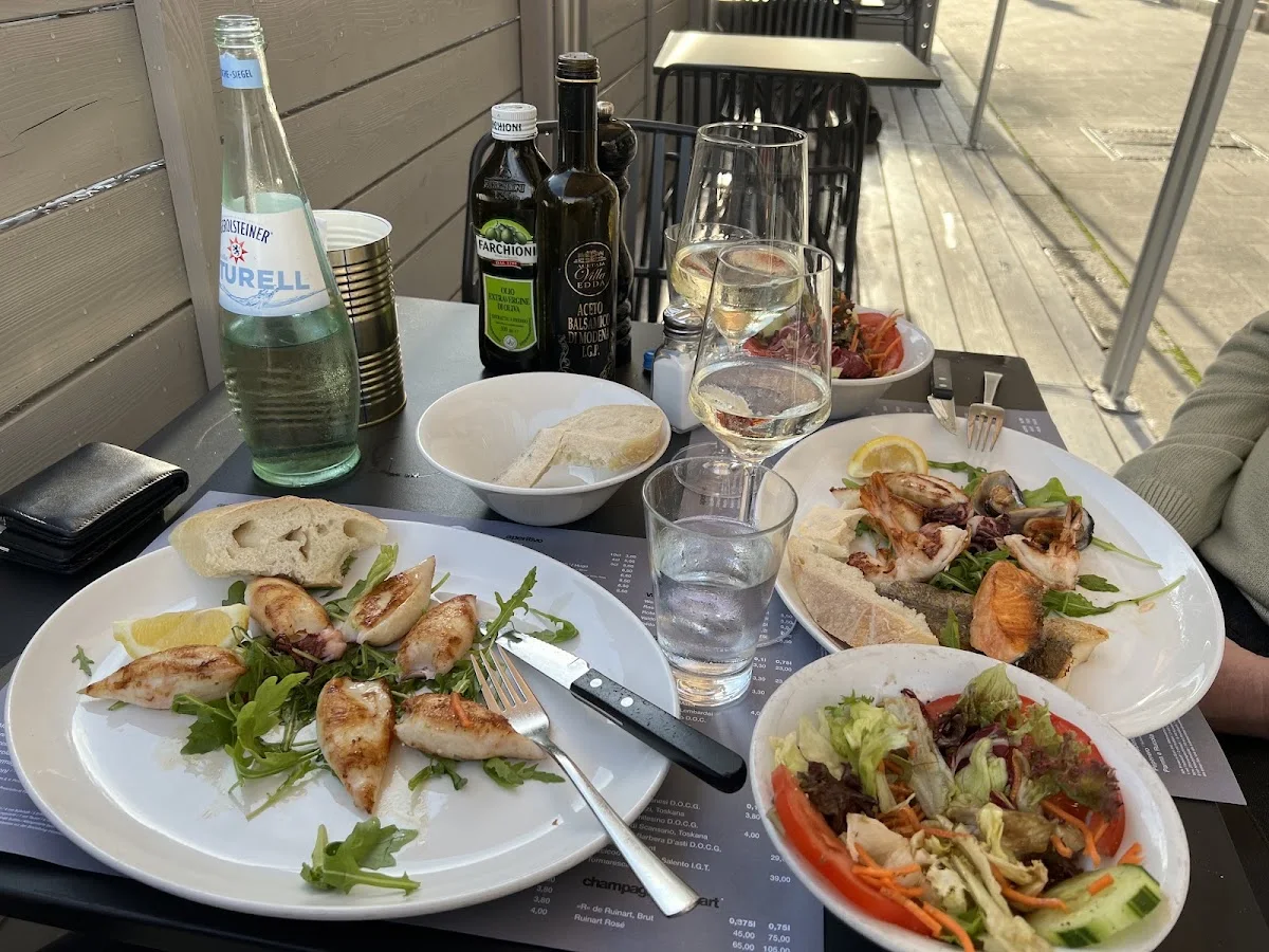 Pepenero Schwabing – Essen und Trinken in München, Bayern