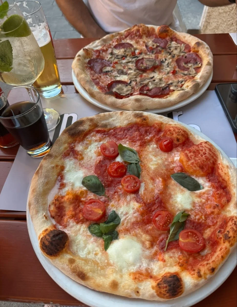 Pepenero Schwabing – Pizza in München, Bayern