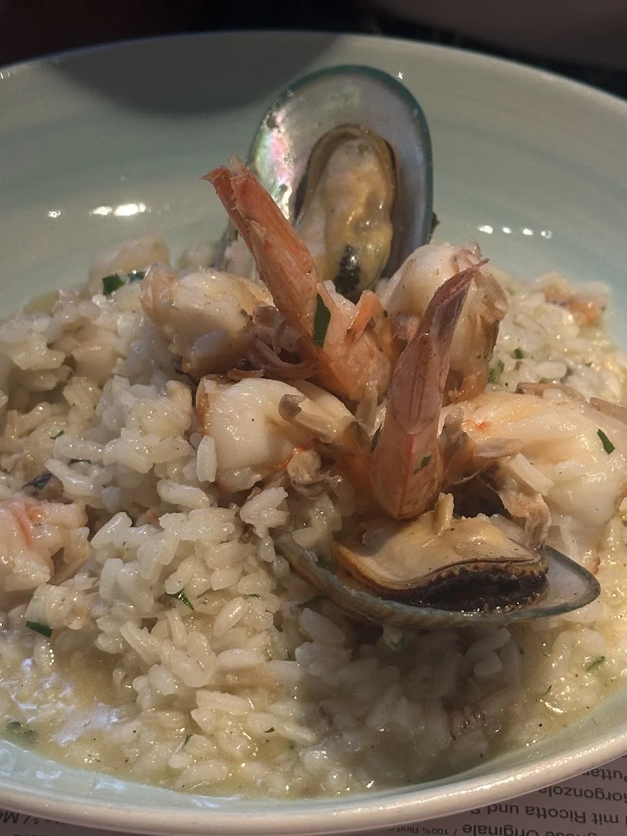 Pepenero Schwabing – Risotto in München, Bayern