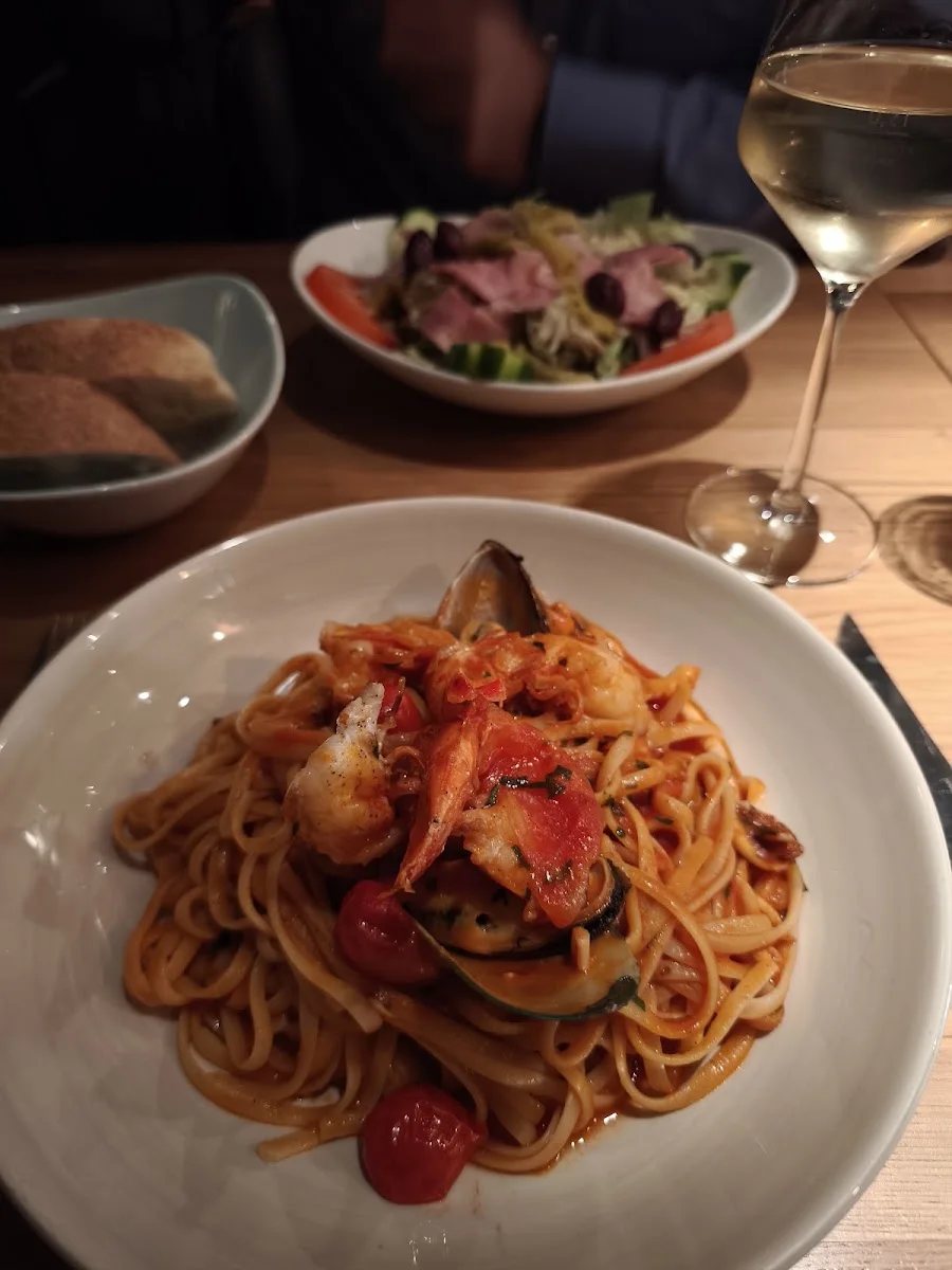Pepenero Schwabing – Spaghetti in München, Bayern