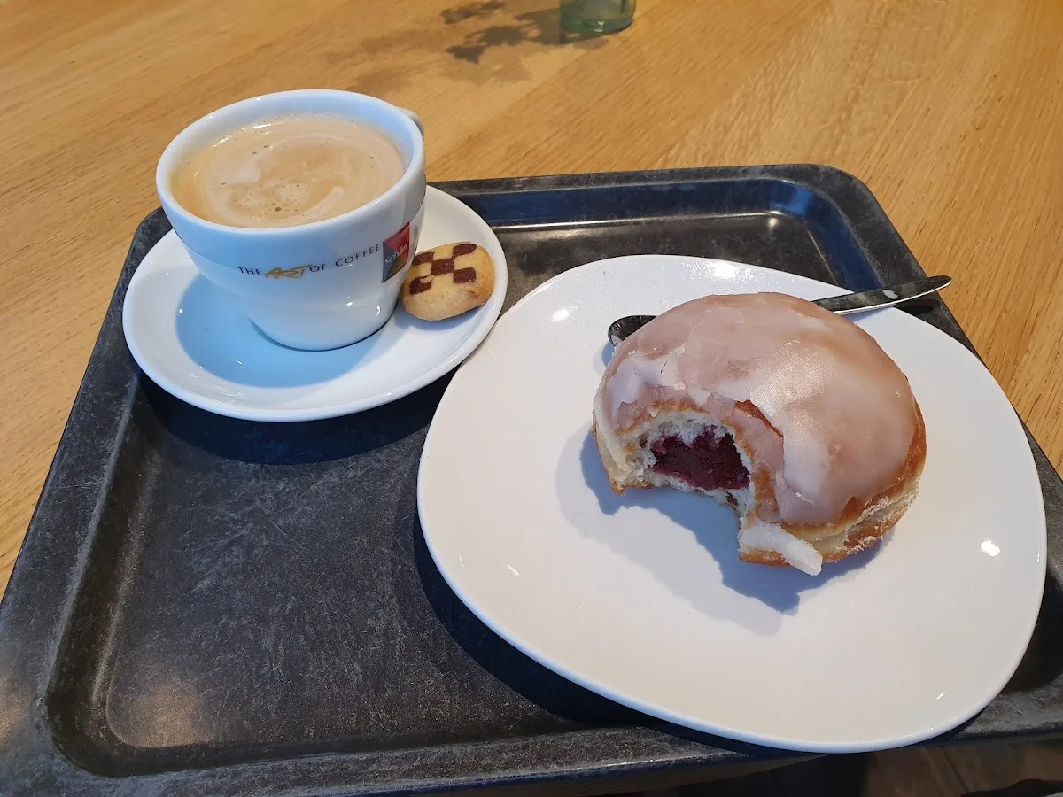 Bäckerei Exner – Essen und Trinken in Schönefeld, Brandenburg