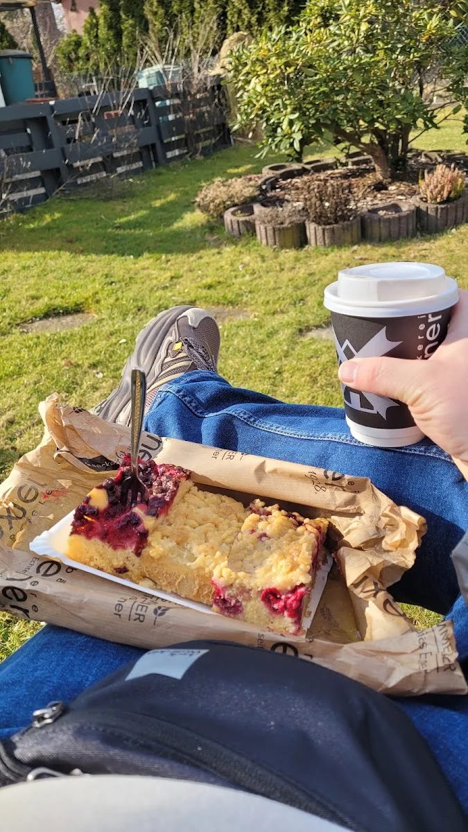 Bäckerei Exner – Besucherfoto von Seifhold in Schönefeld, Brandenburg